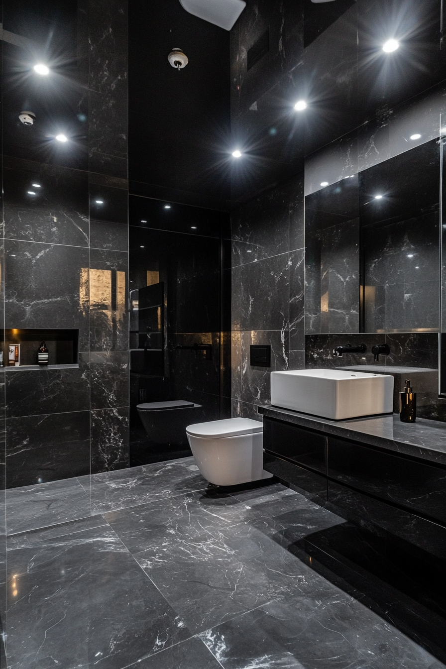 black-powder-room