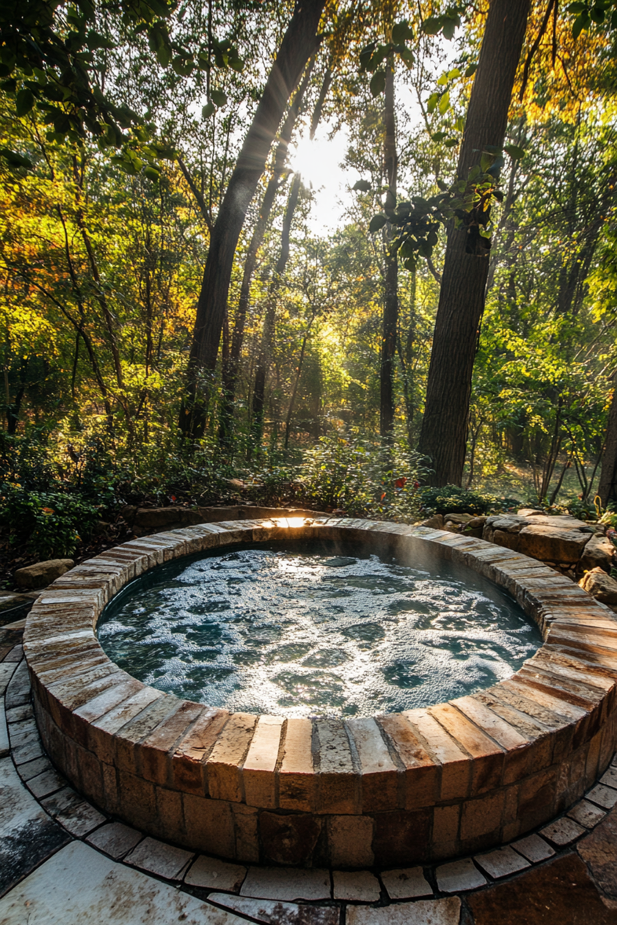 hot-tub-pad-ideas