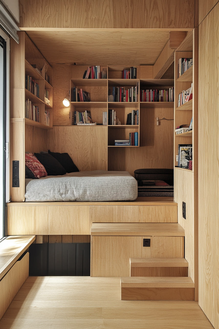 small apartment decorati