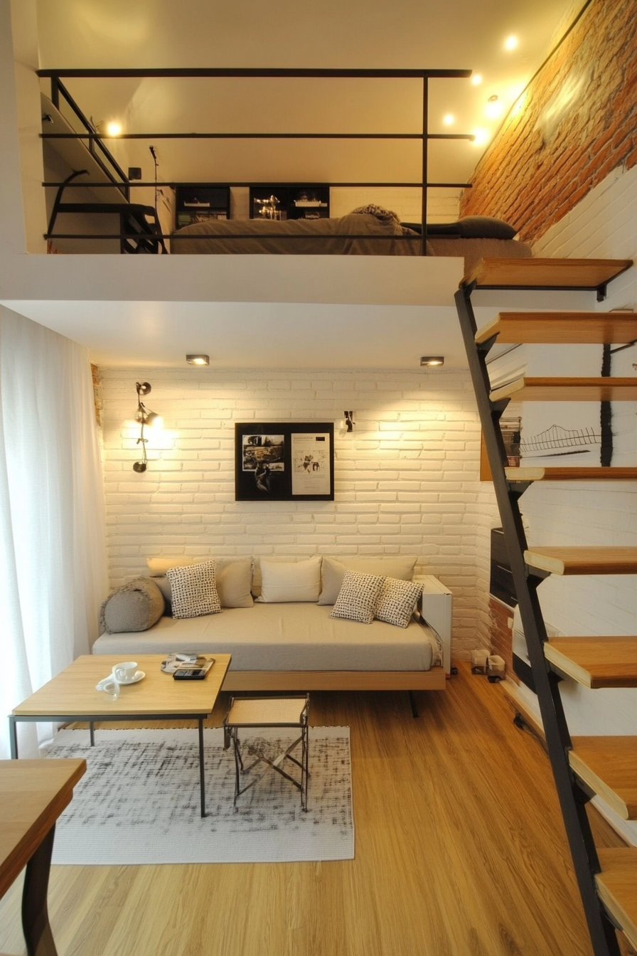 small apartment decorating