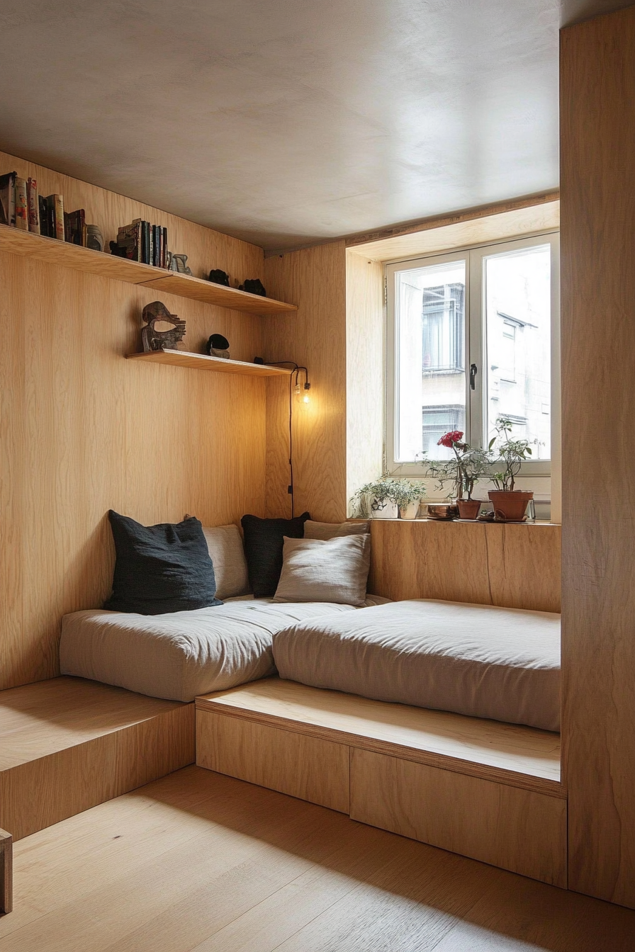 small apartment decorating