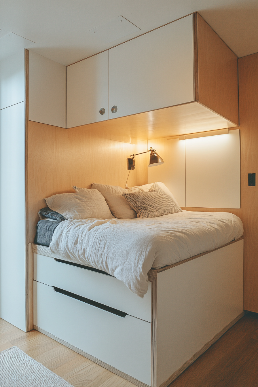 small apartment decorating