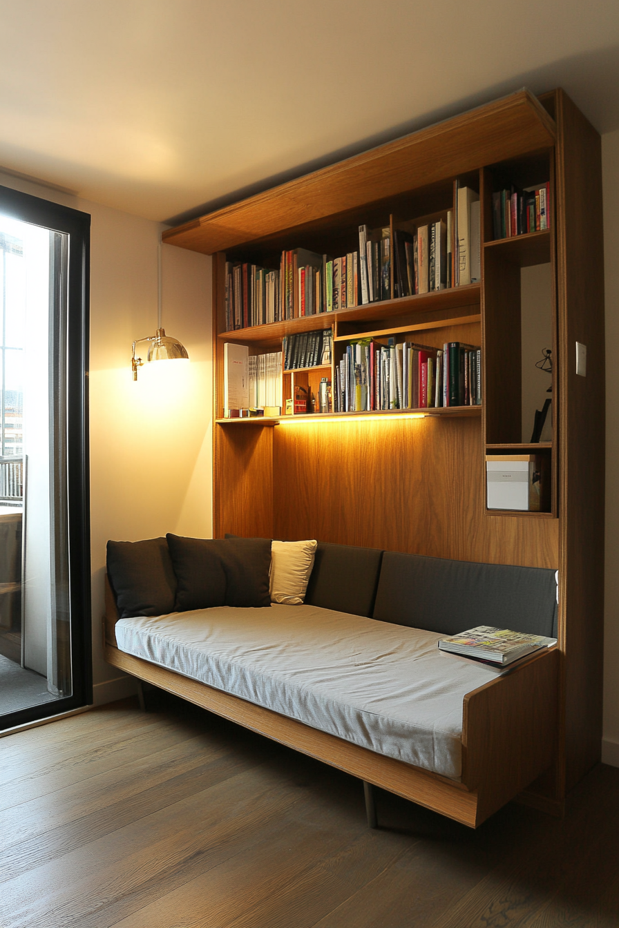 small apartment decoratin