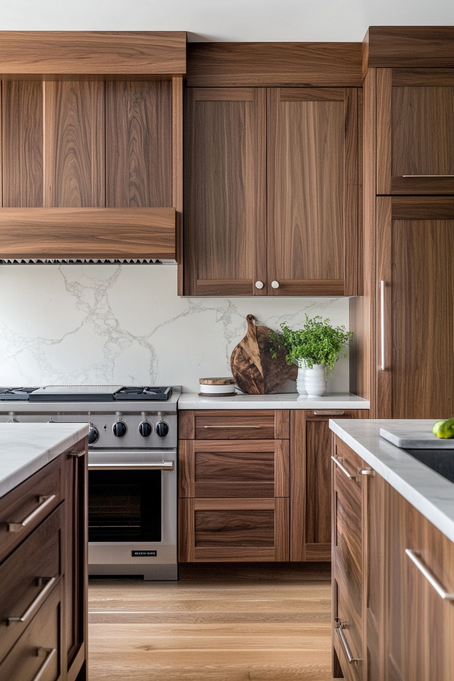 dark-brown-cabinets-kitchen