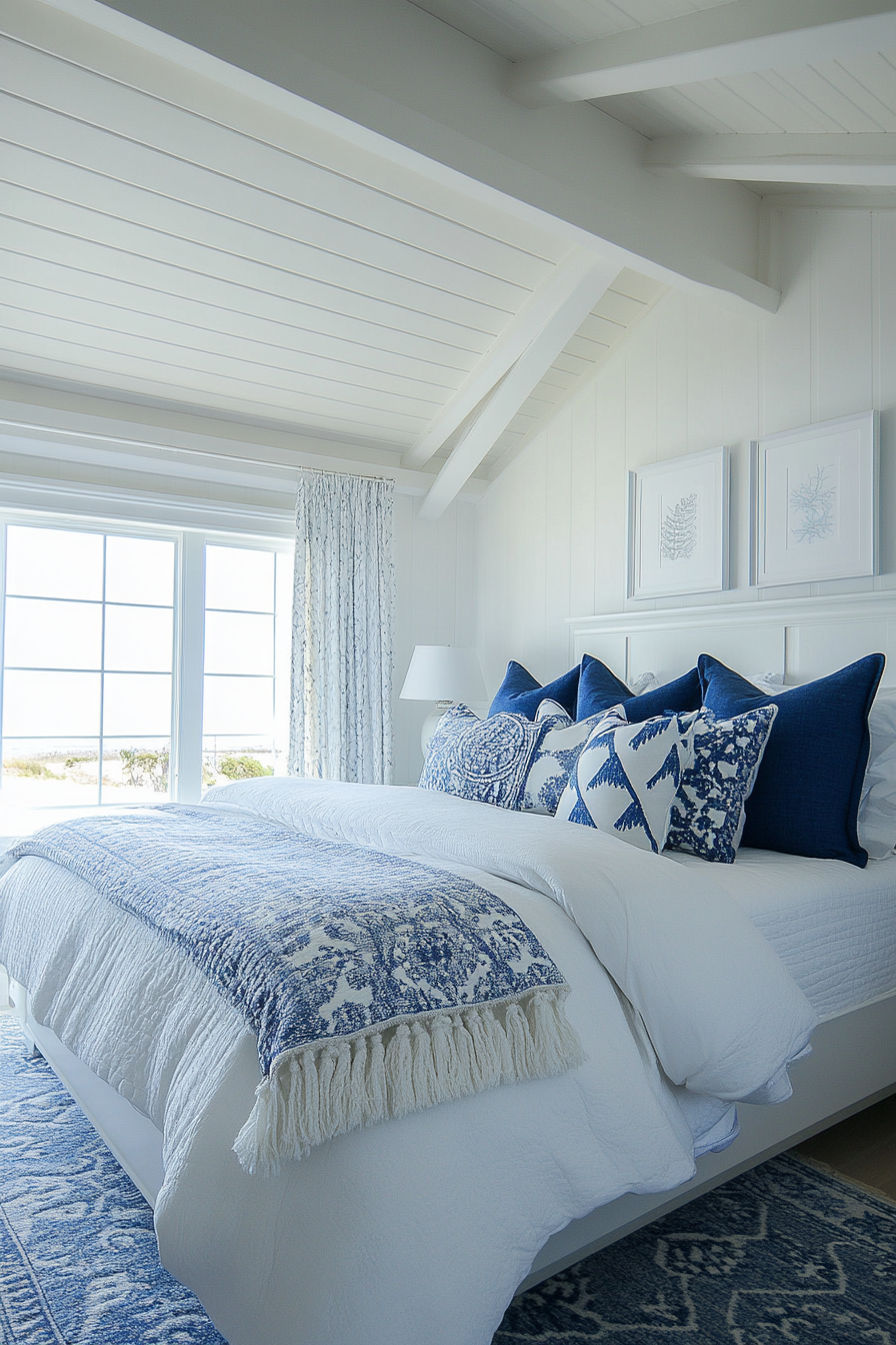 blue-and-cream-bedroom