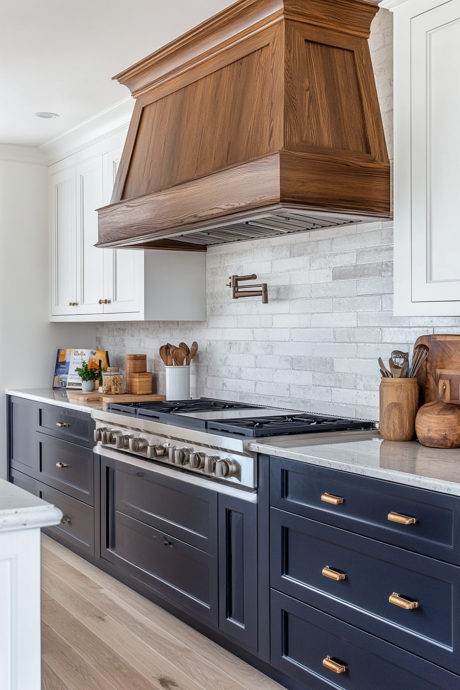 dark-brown-cabinets-kitchen