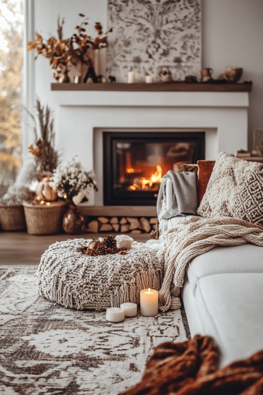 fall-decor-living-room