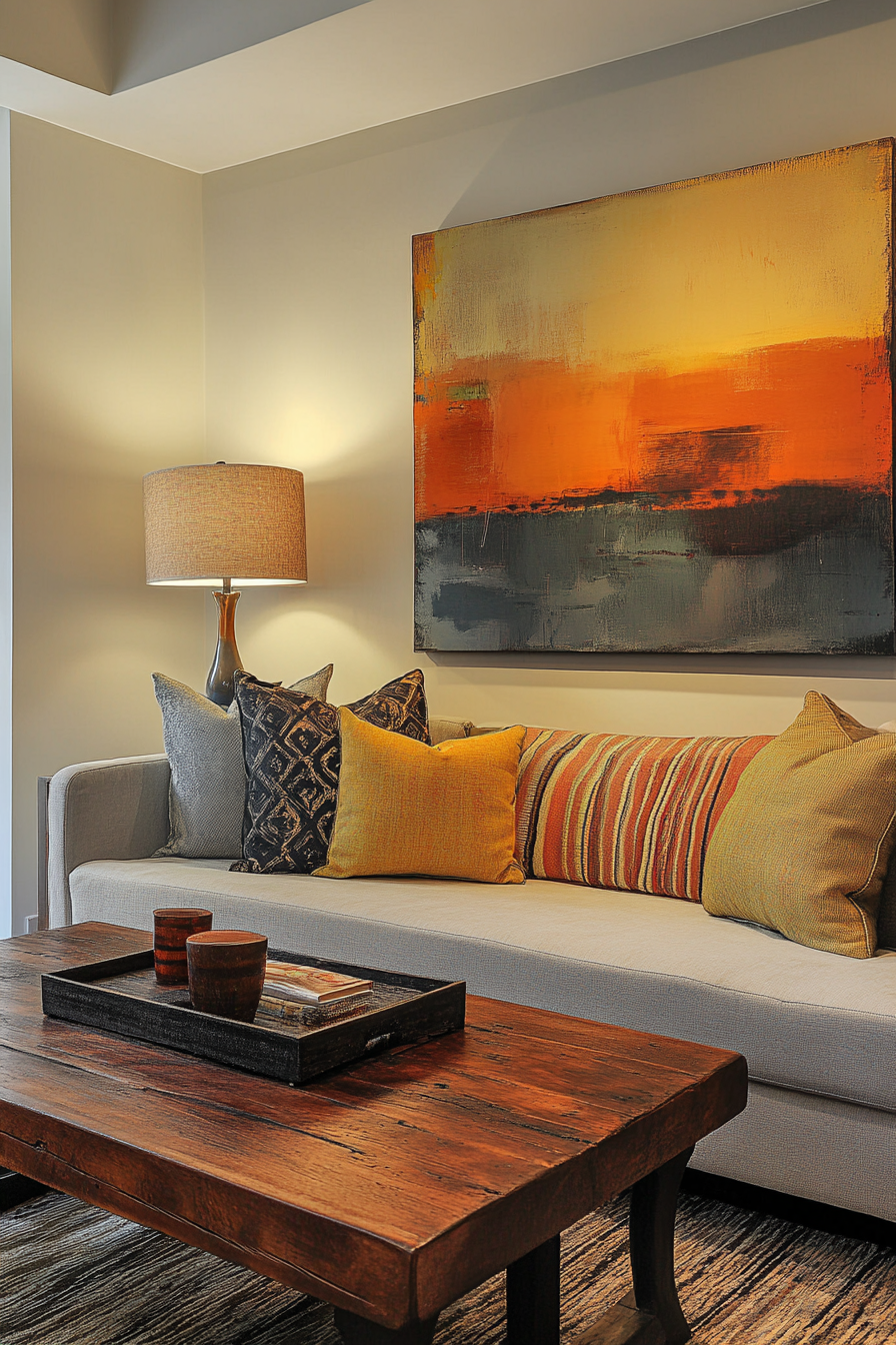 small apartment decorating