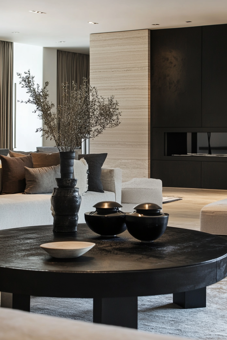 cozy-mid-century-modern-living-room