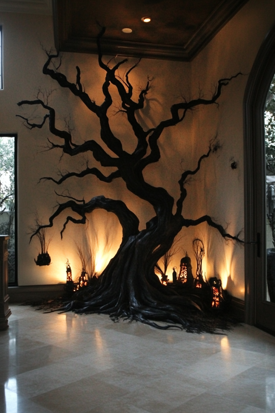 diy-halloween-decorations-outdoor