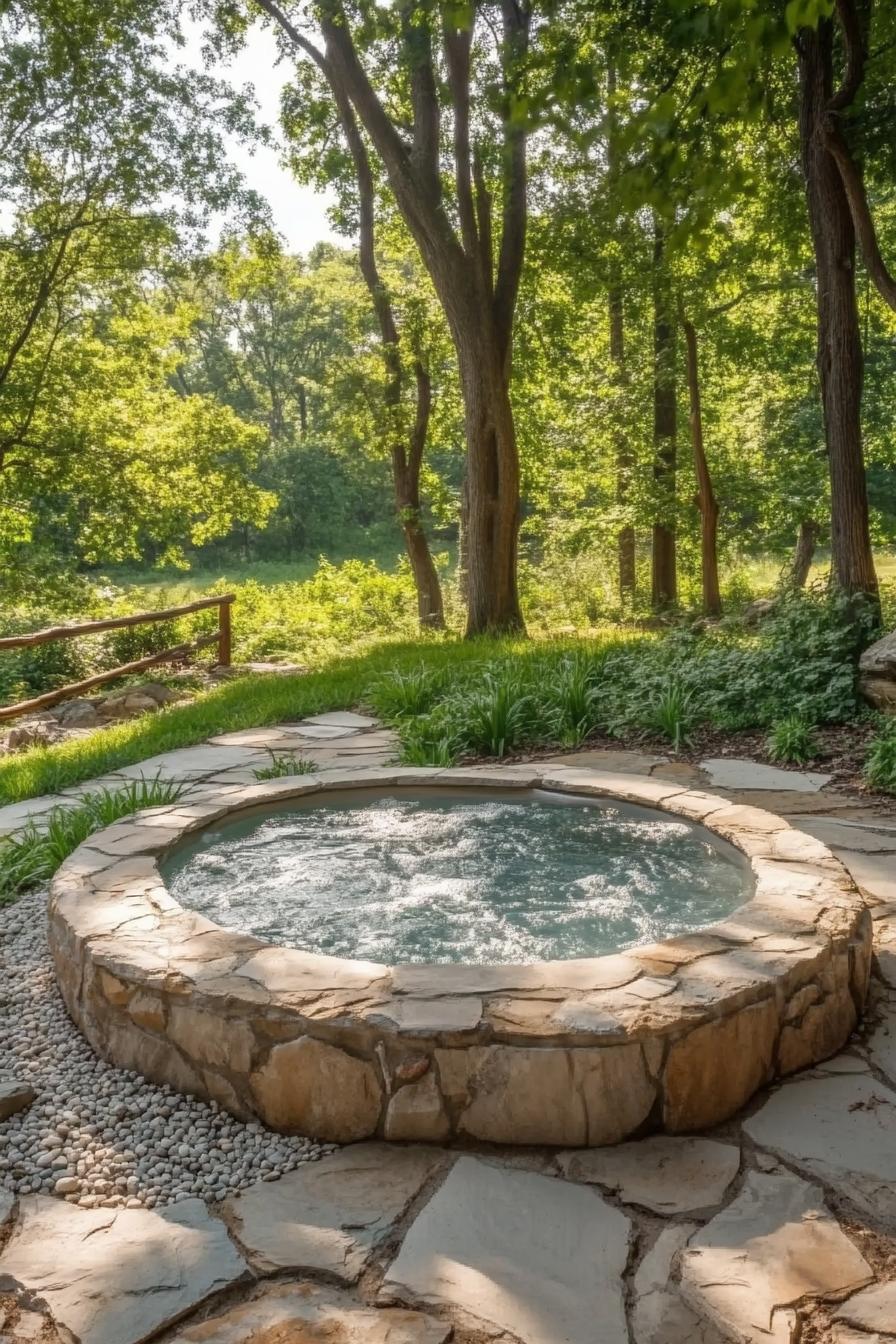 hot-tub-pad-ideas