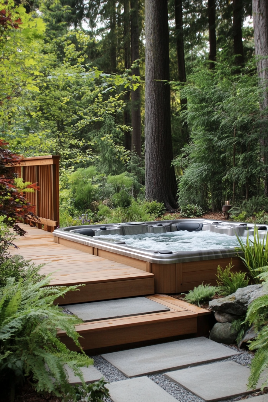 hot-tub-pad-ideas