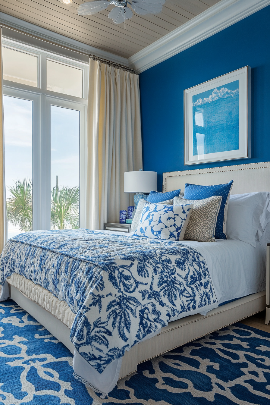 blue-and-cream-bedroom