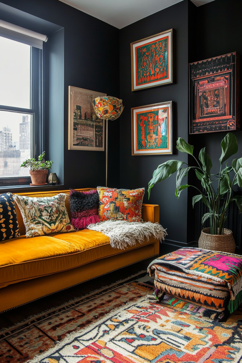 13 Witchy Living Room Ideas For A Magical Home — DreamyHomeStyle