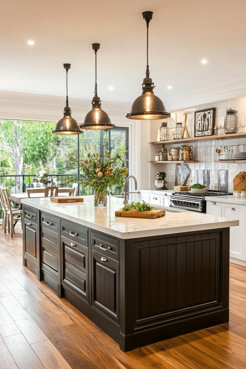 You Won’t Believe The Charm Of These 24 Antique Kitchen Island Ideas ...