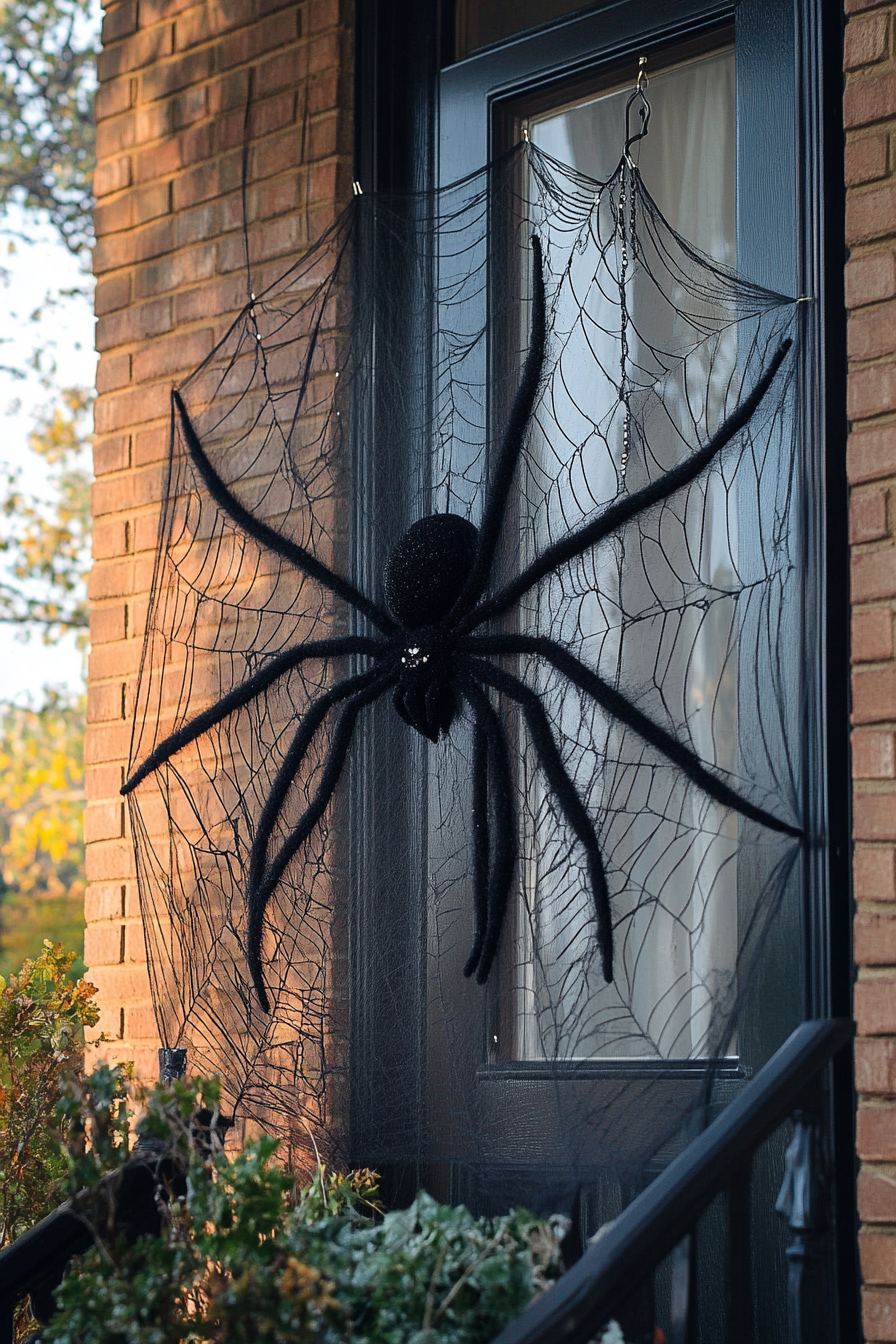halloween-porch-decorations