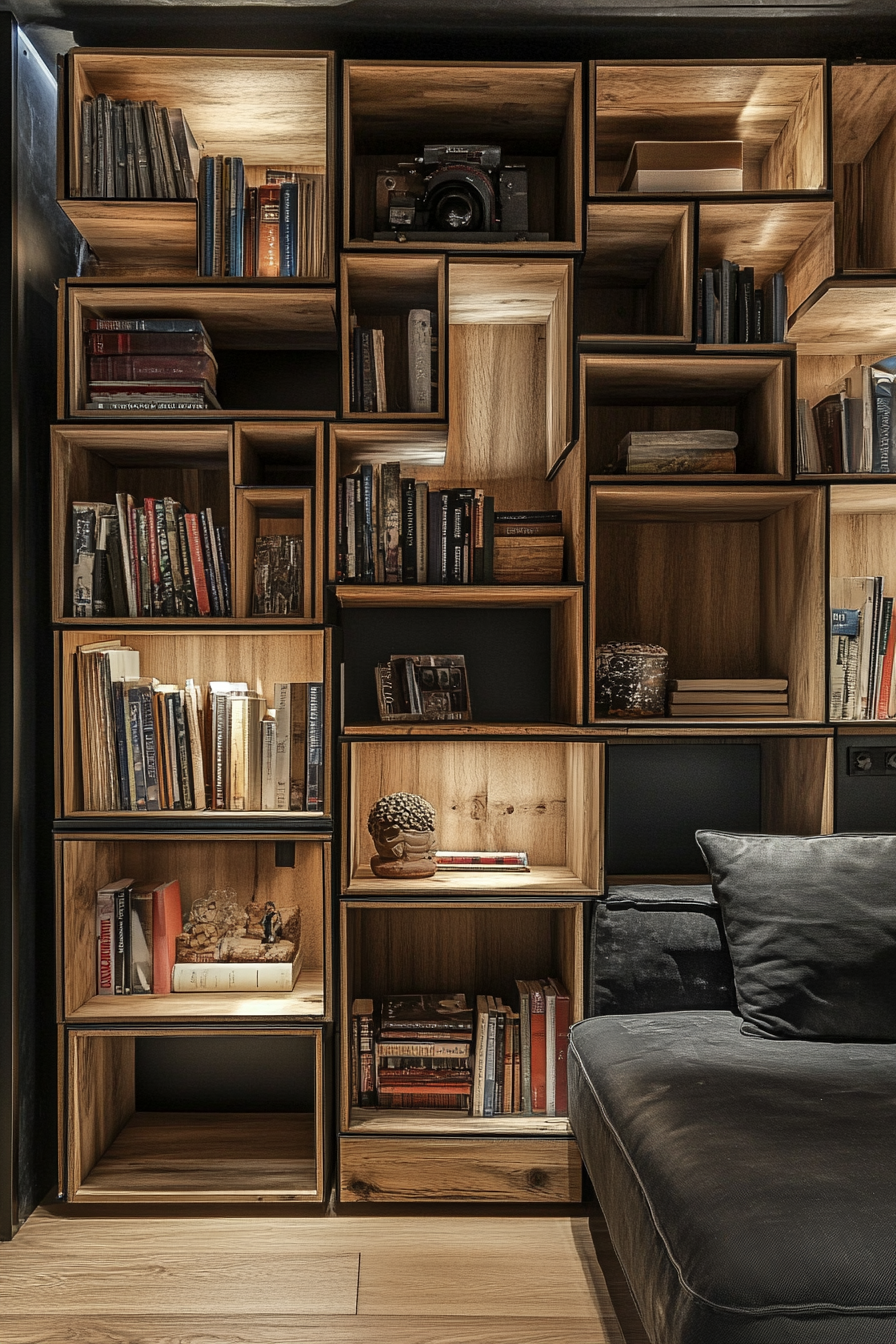 small apartment decoratin