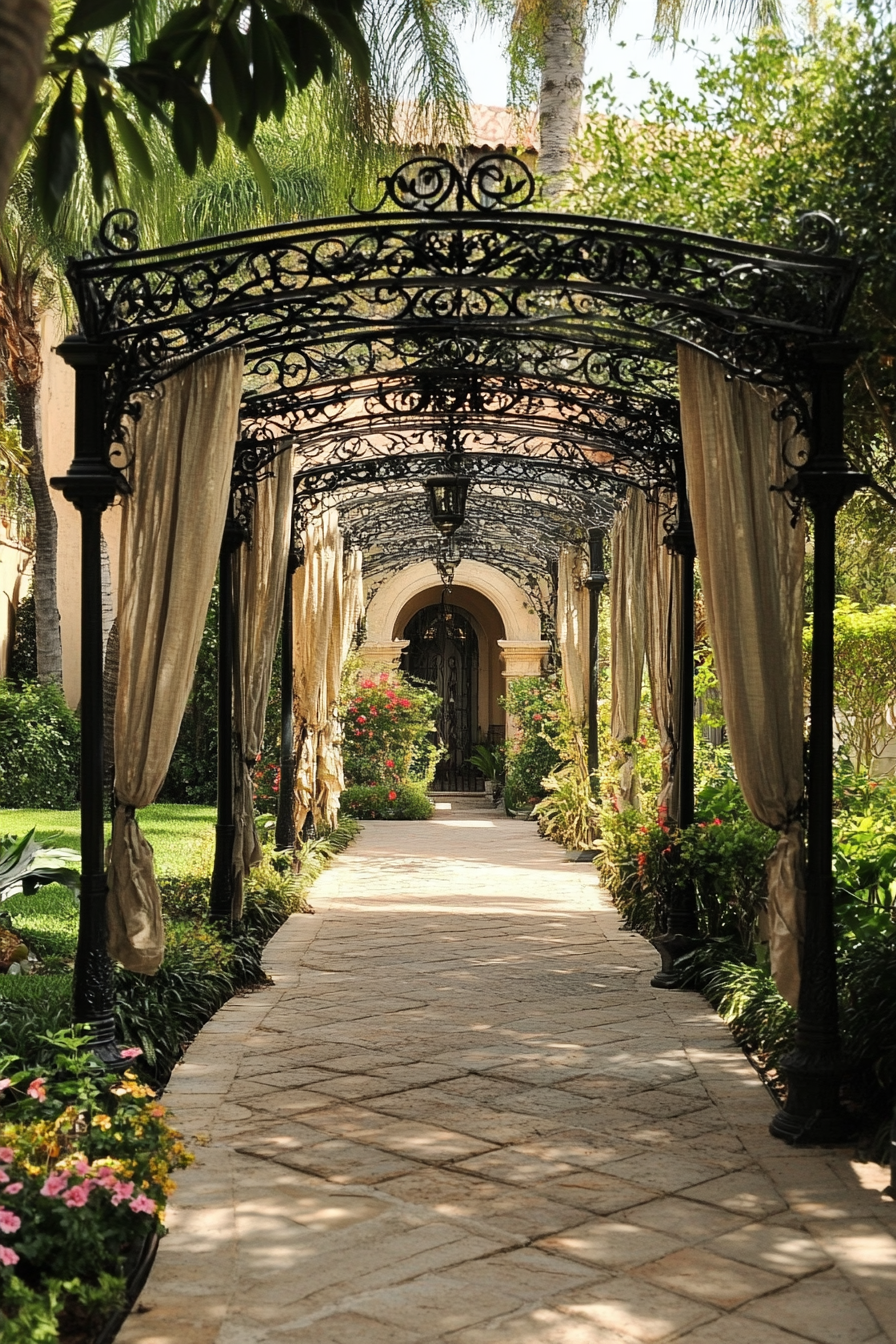 halloween-mantle-decor