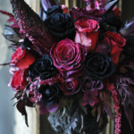 7+ Spooky Yet Elegant Halloween Mantle Decorations