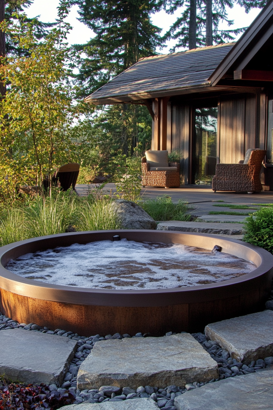 hot-tub-pad-ideas