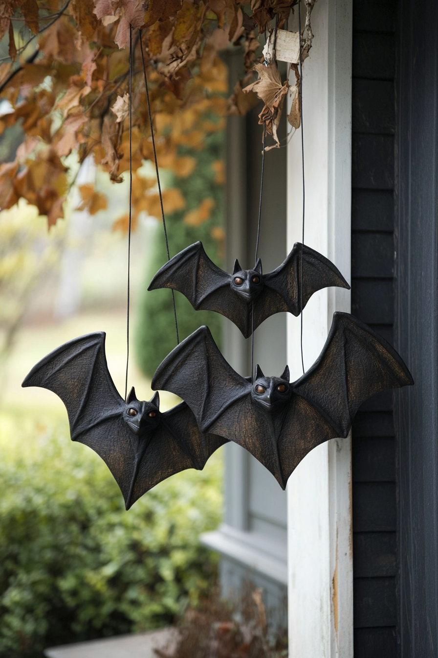 halloween-porch-decorations