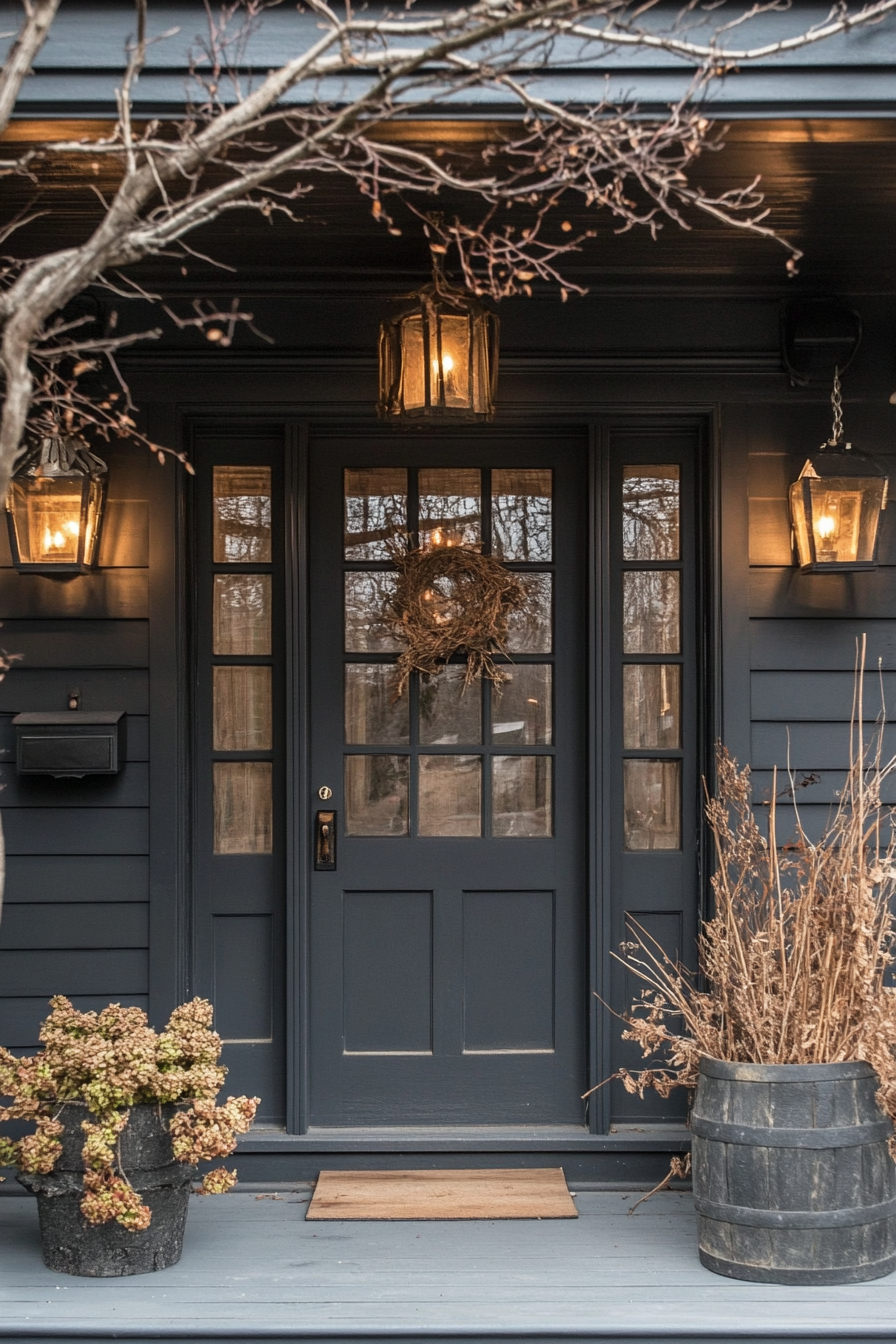 halloween-porch-decorations