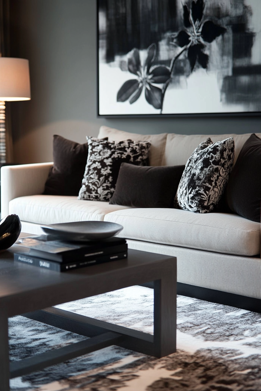 cozy-mid-century-modern-living-room