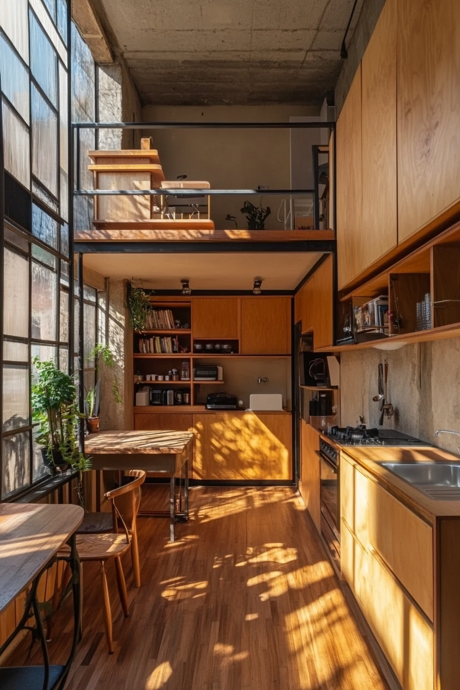 small apartment decoration