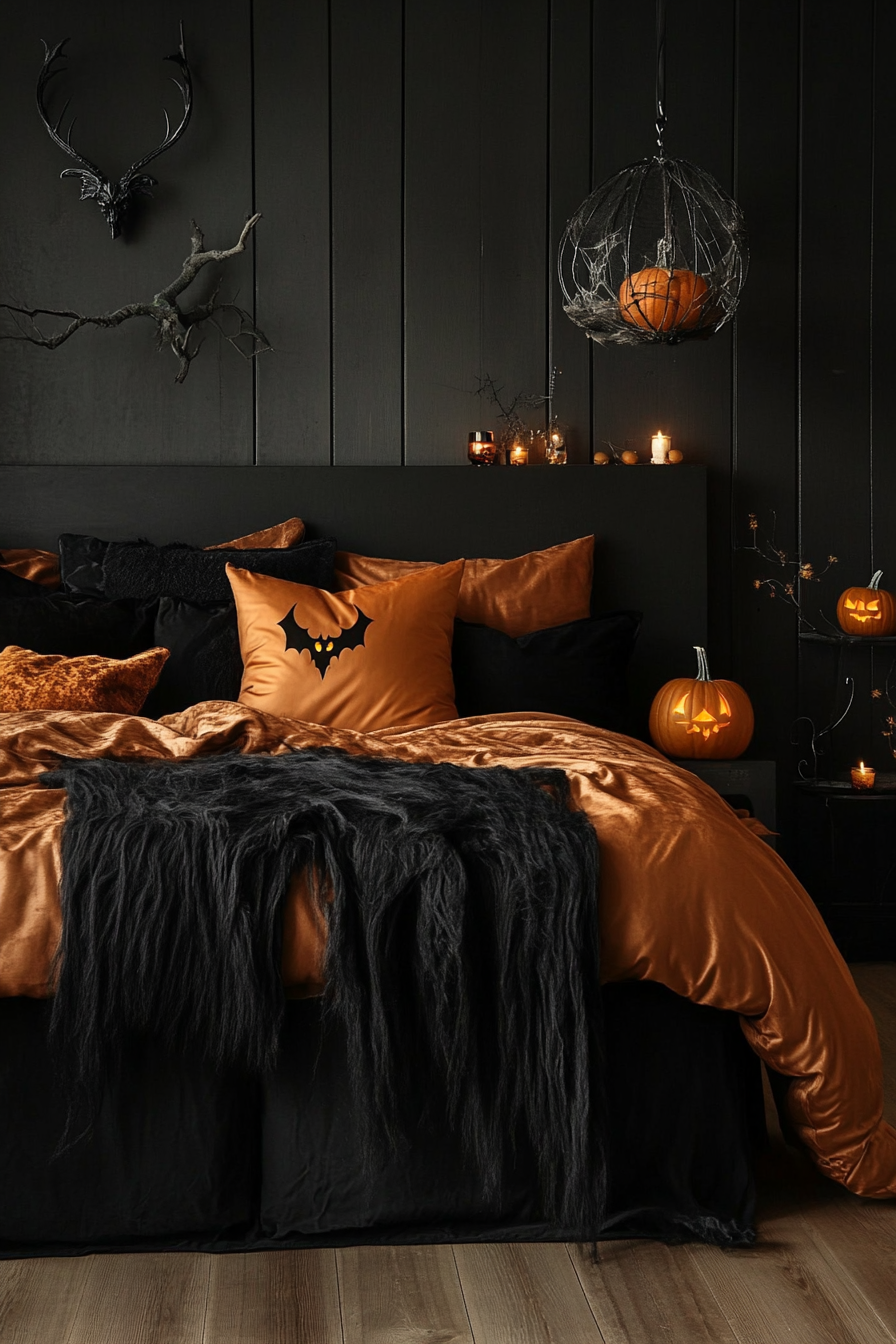 halloween-bedroom-aesthetic