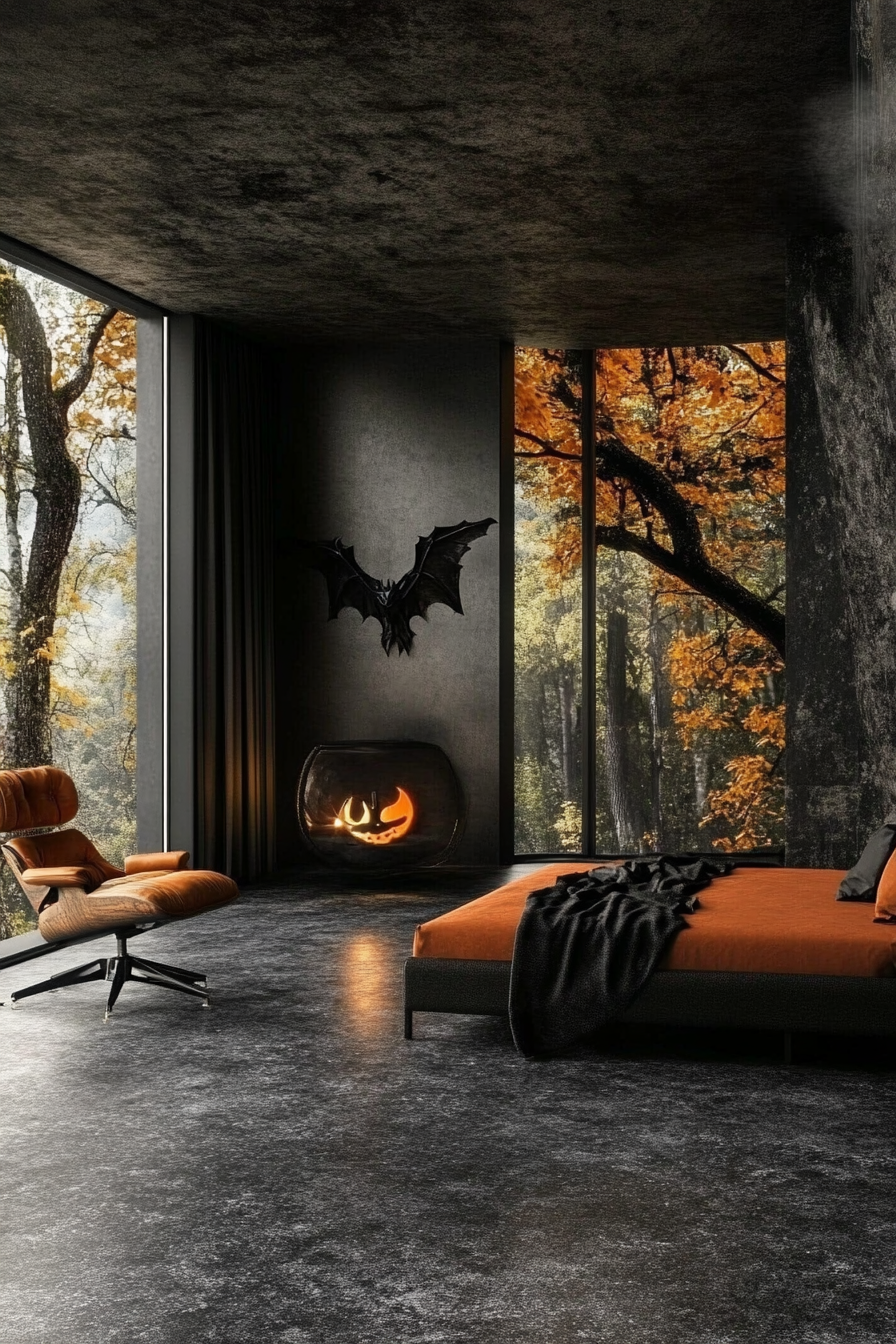 halloween-bedroom-aesthetic