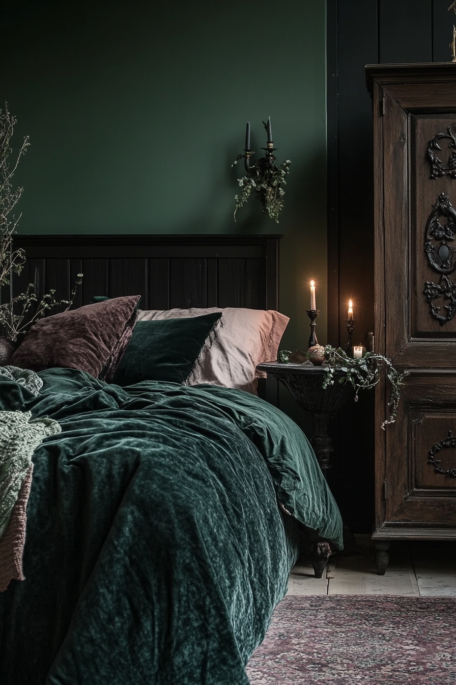 halloween-bedroom-aesthetic