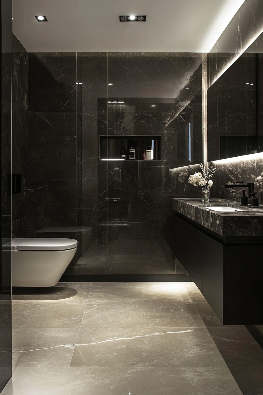 black-vanity-bathroom