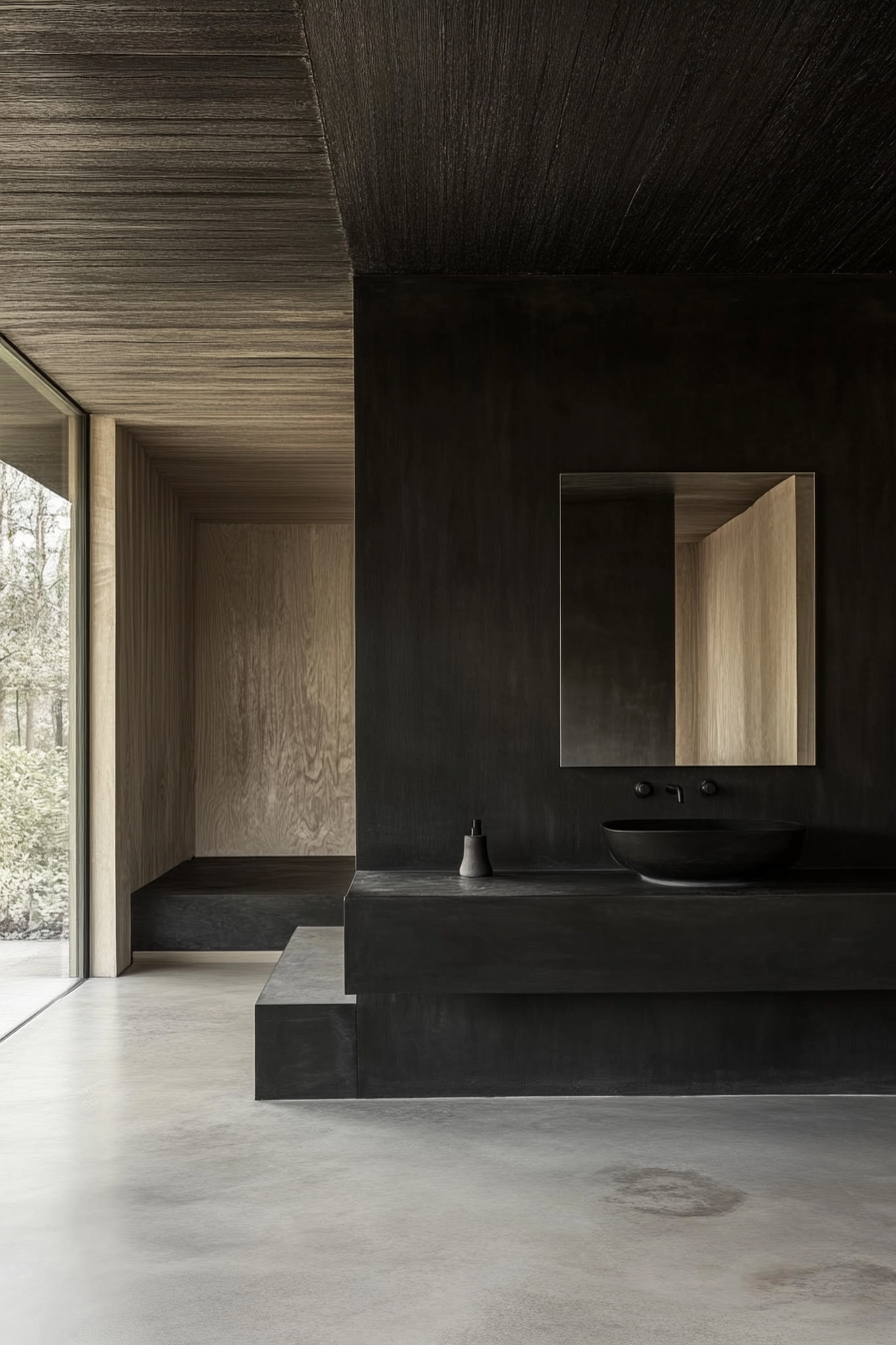 black-vanity-bathroom