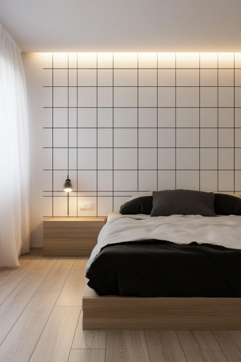 13 White Wallpaper Ideas to Brighten Any Room
