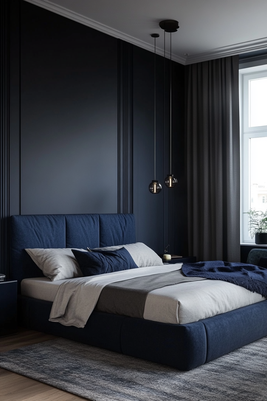navy-blue-bedroom