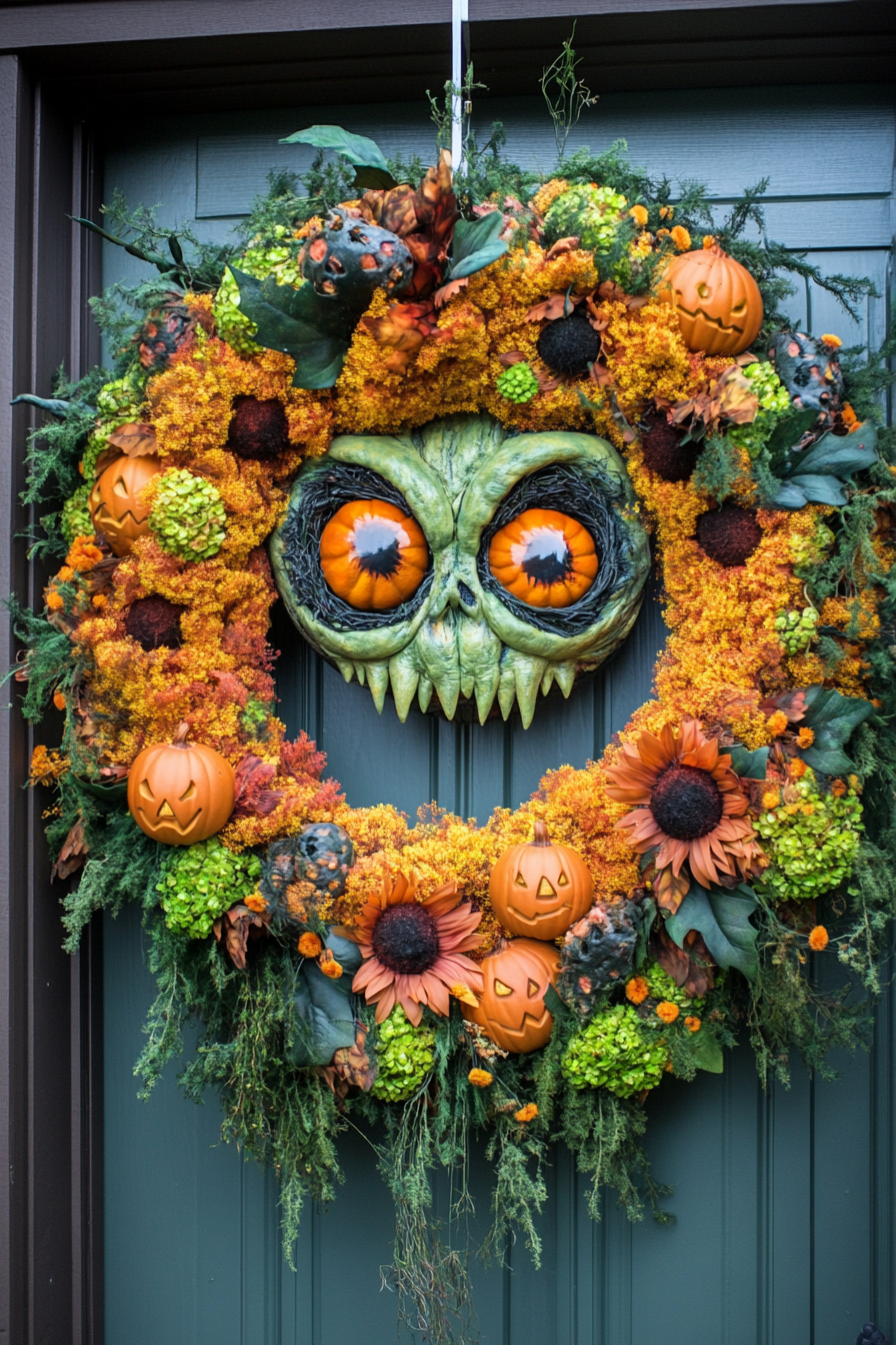 diy-halloween-decorations-outdoor