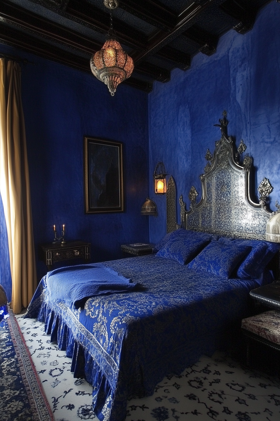 navy-blue-bedroom