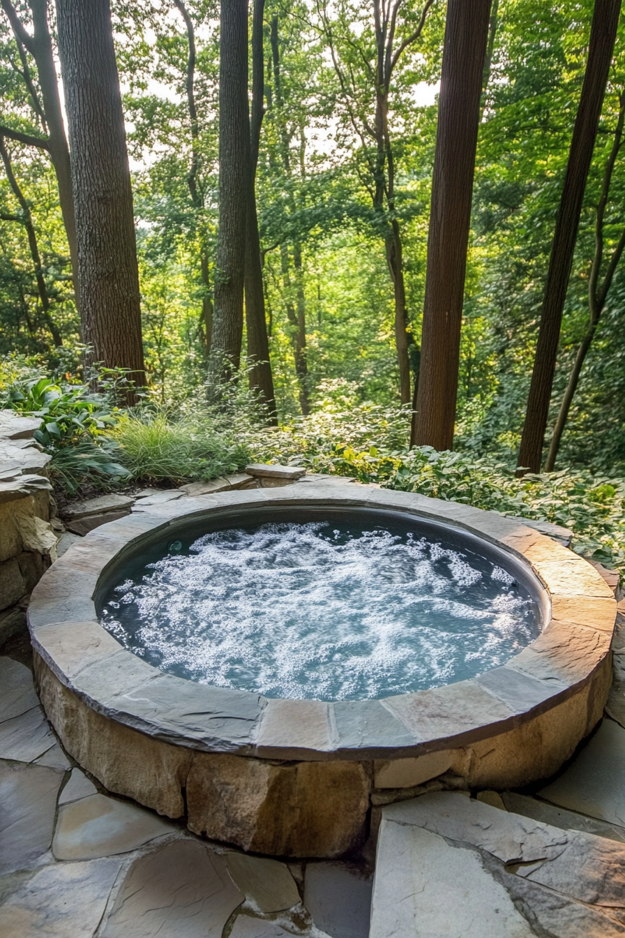 hot-tub-pad-ideas