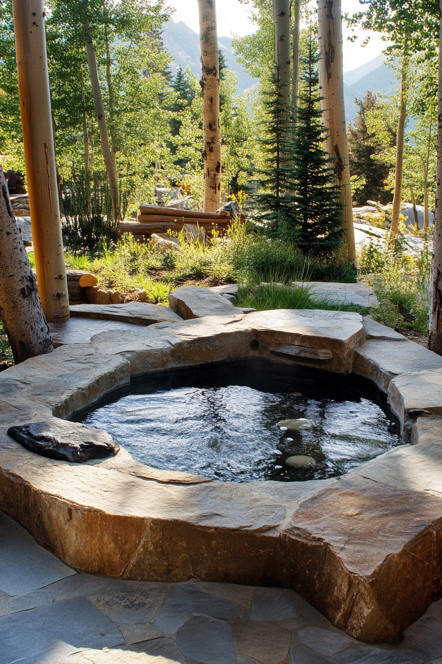 hot-tub-pad-ideas