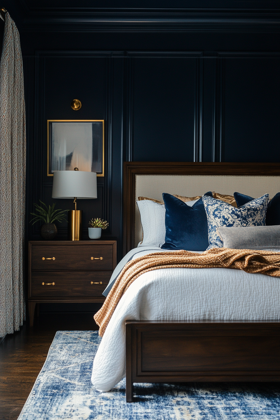 navy-blue-bedroom
