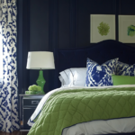 13 Navy Blue Bedroom Ideas For A Stylish Sleep