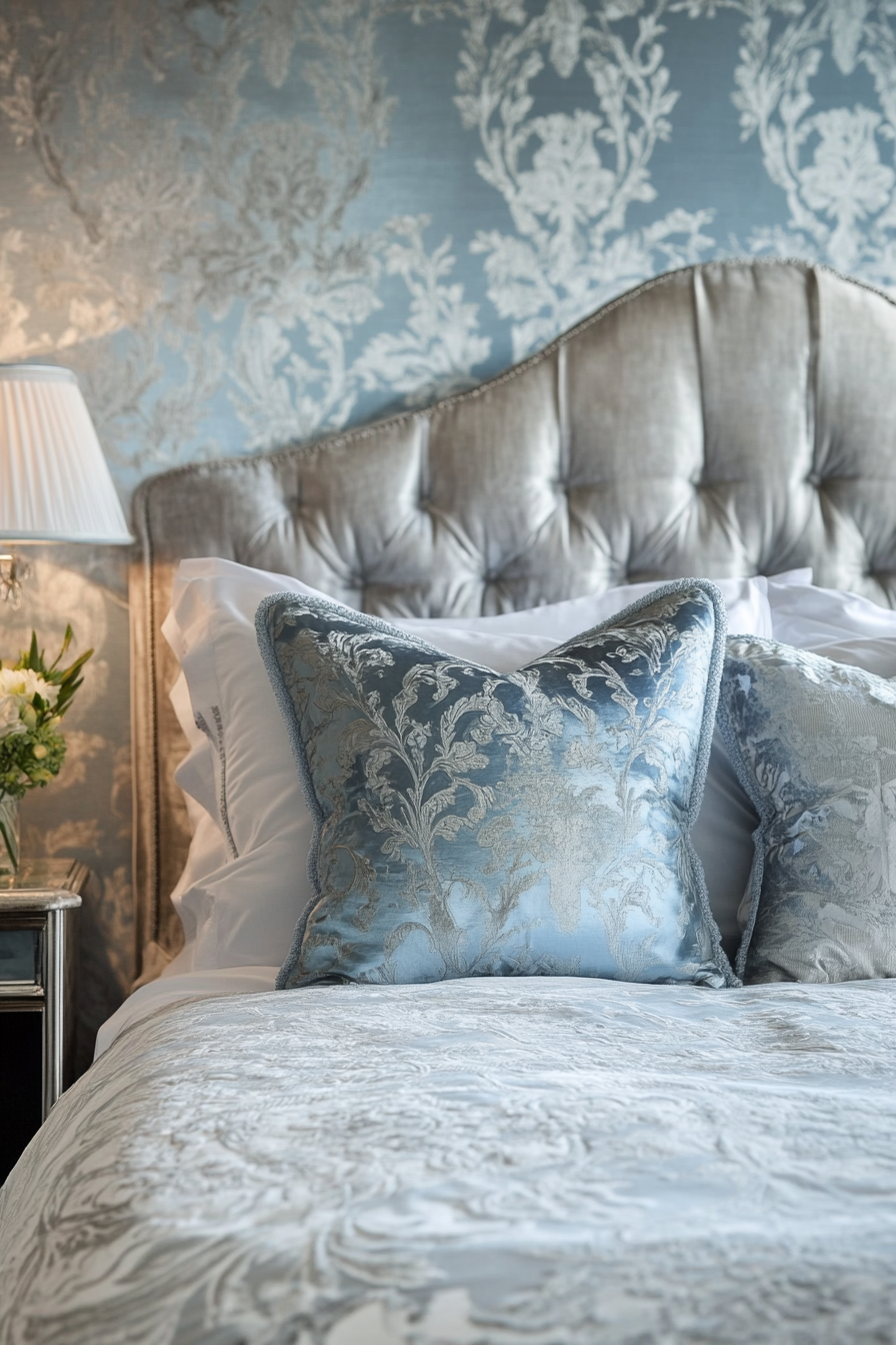 blue-and-cream-bedroom