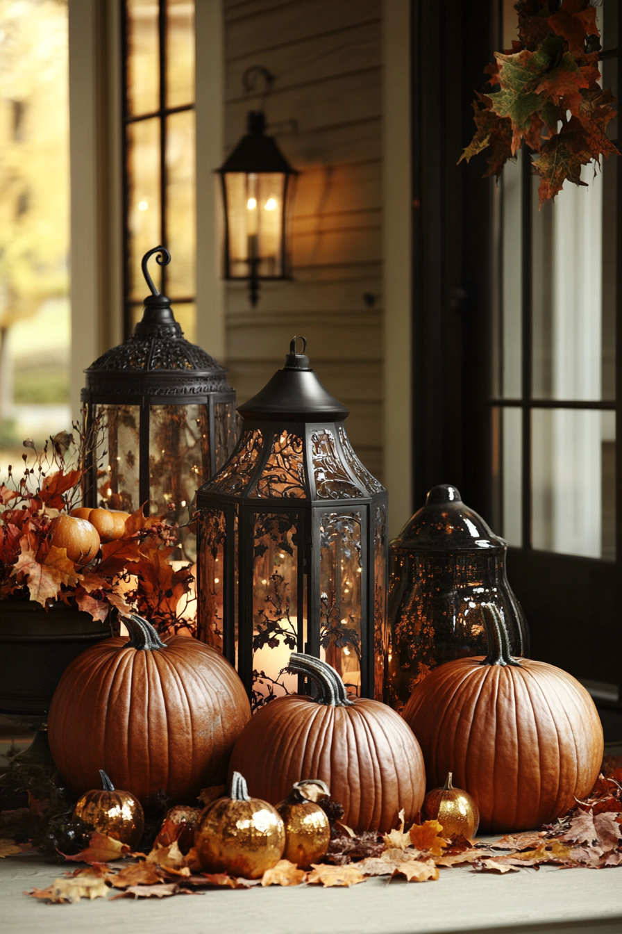 halloween-porch-decorations