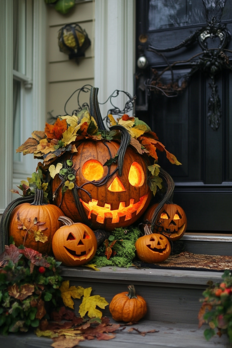 diy-halloween-decorations-outdoor