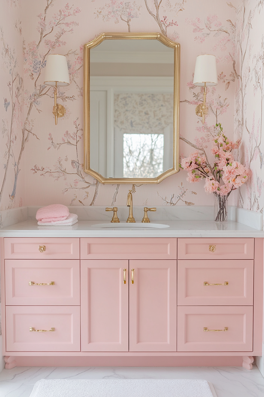 luxury-powder-room