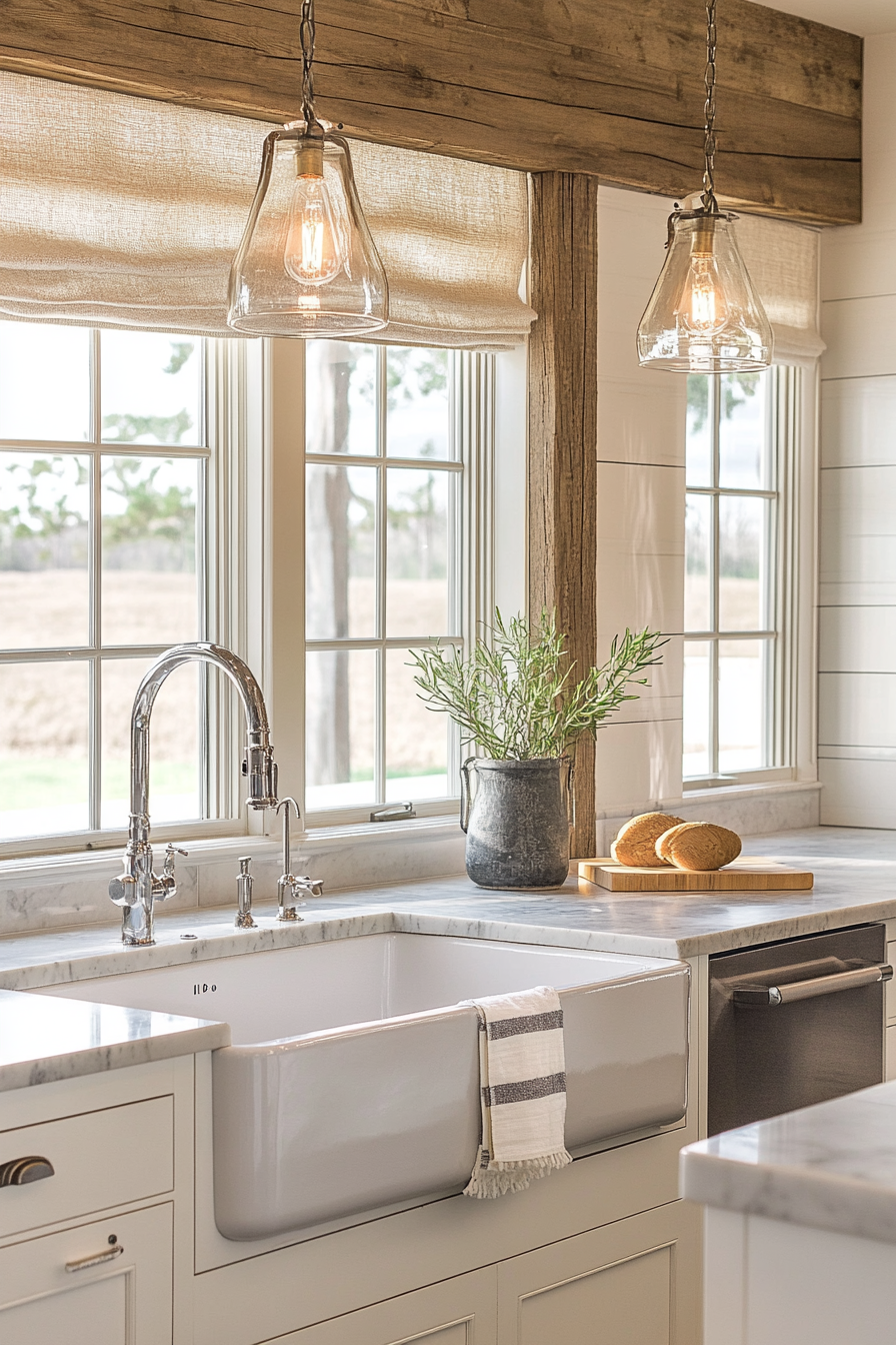 above-sink-lighting-kitchen