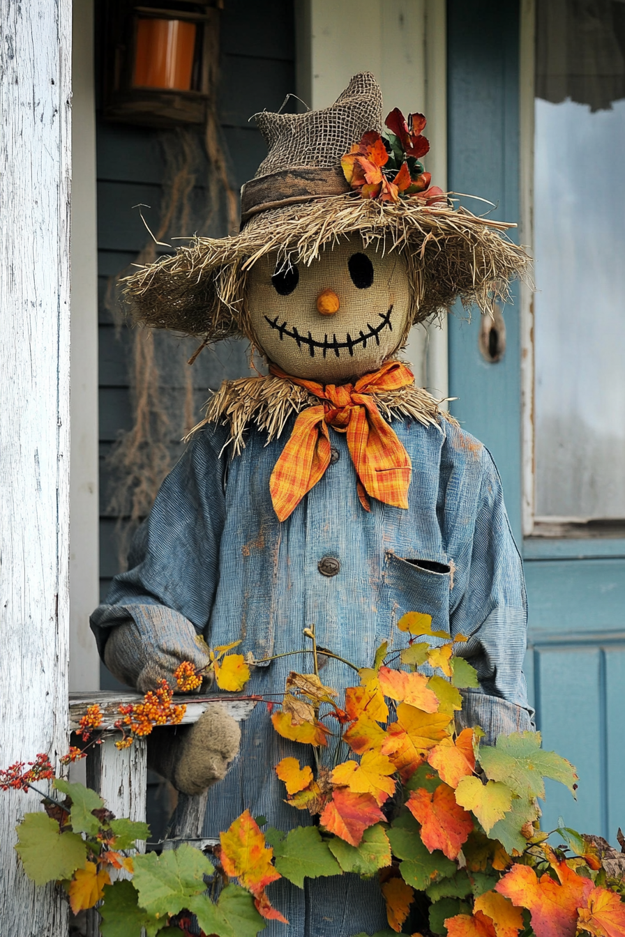halloween-porch-decorations