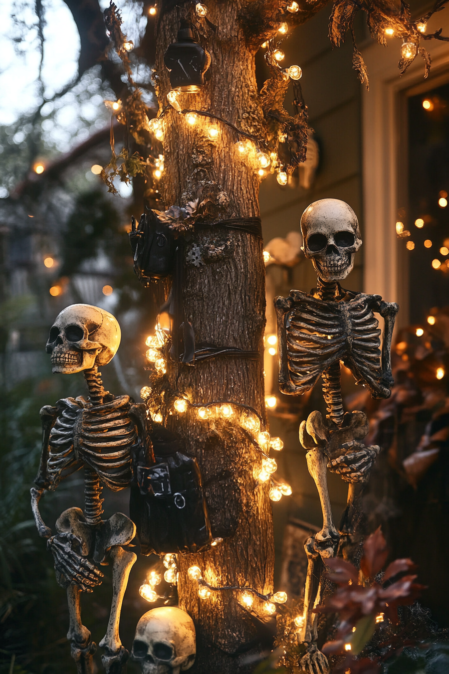 diy-halloween-decorations-outdoor