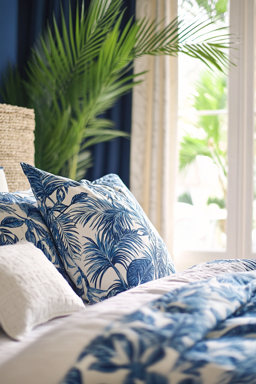 blue-and-cream-bedroom