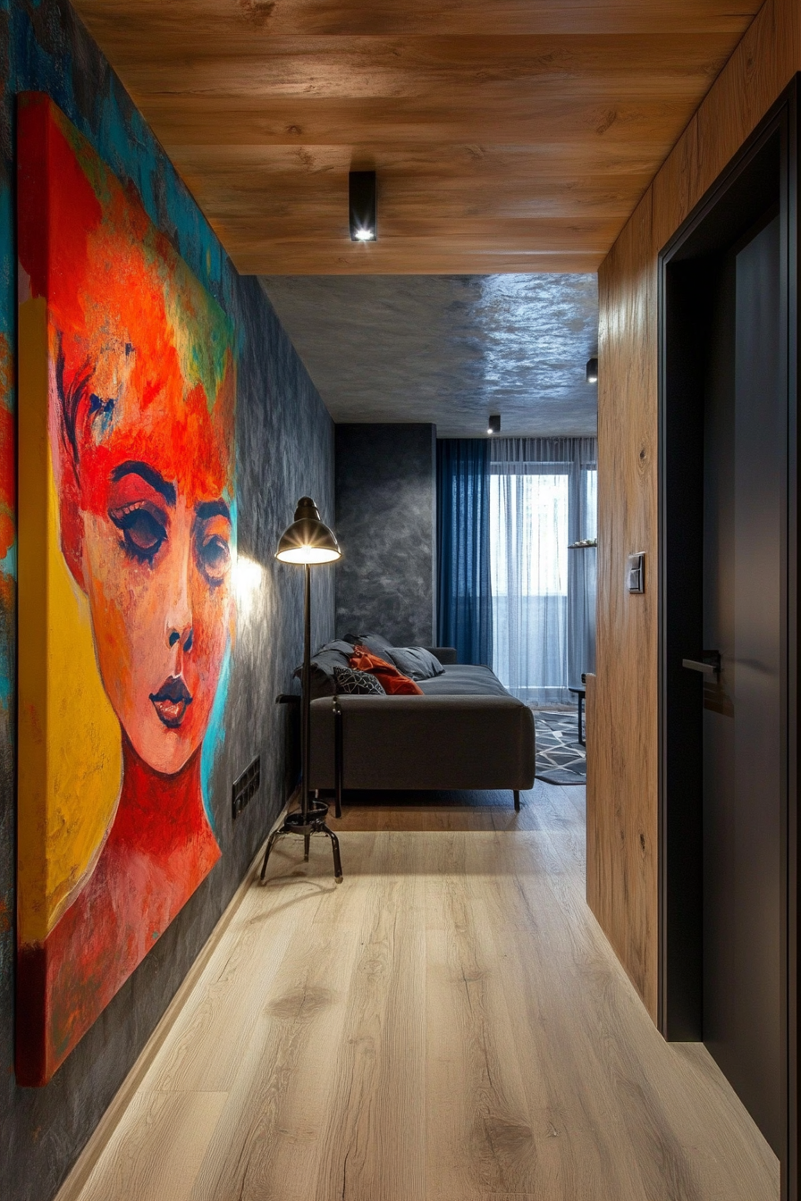 small apartment decoratin